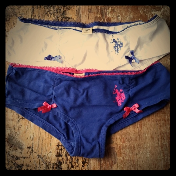 Polo Ralph Lauren Other - Polo cheeky cotton intimates NWOT
